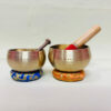 Tibetan Hand Beaten Singing Bowl - Image 4