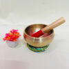 Tibetan Hand Beaten Singing Bowl - Image 2