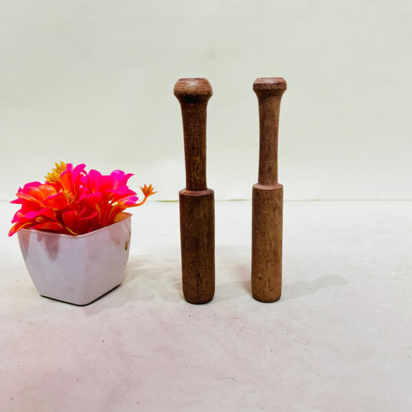 Wooden Mallets & Sticks - Image 2