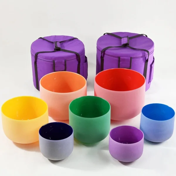Crystal Singing Bowls - Image 3