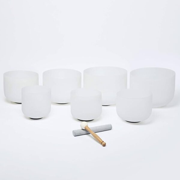 Crystal Singing Bowls - Image 2