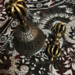 Nepali Bell with Vajra