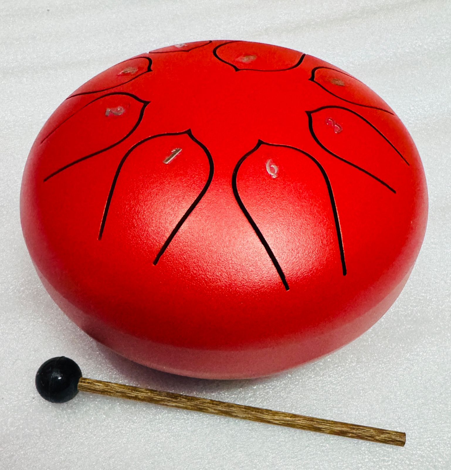 STEEL TONGUE DRUM TUNED - Image 3